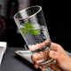 Glass Cups Set 6 Pieces